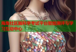 海角社区脑科学考试平台智能测评与学习互动中心