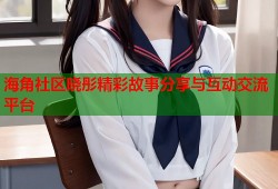 海角社区晓彤精彩故事分享与互动交流平台