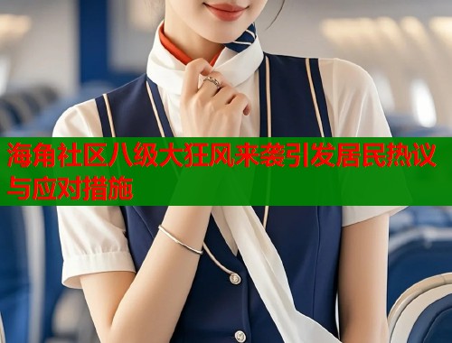 海角社区八级大狂风来袭引发居民热议与应对措施