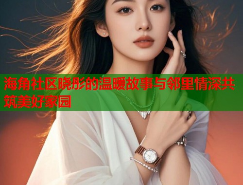 海角社区晓彤的温暖故事与邻里情深共筑美好家园