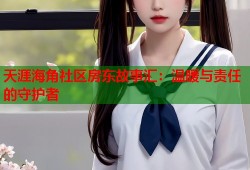 天涯海角社区房东故事汇：温暖与责任的守护者