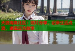 天涯海角社区：照片分享，记录生活点滴，邂逅远方故事