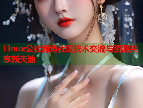 Linux公社海角社区技术交流与资源共享新天地