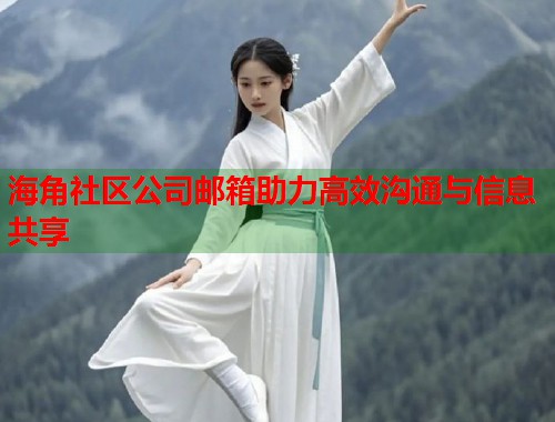 海角社区公司邮箱助力高效沟通与信息共享